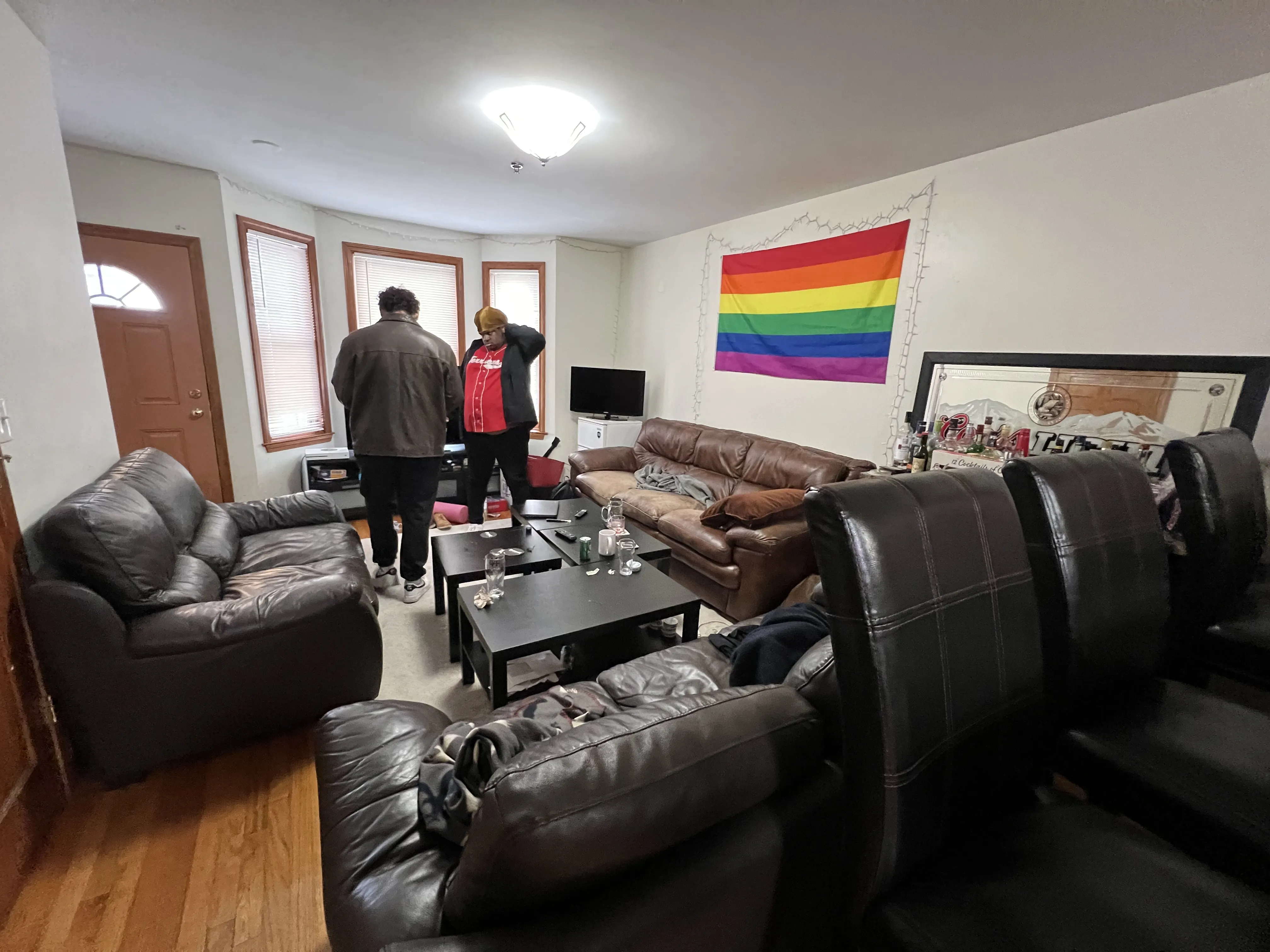 4 bed, 2 bath apartment for rent at 102 Allston St Unit 3, Allston