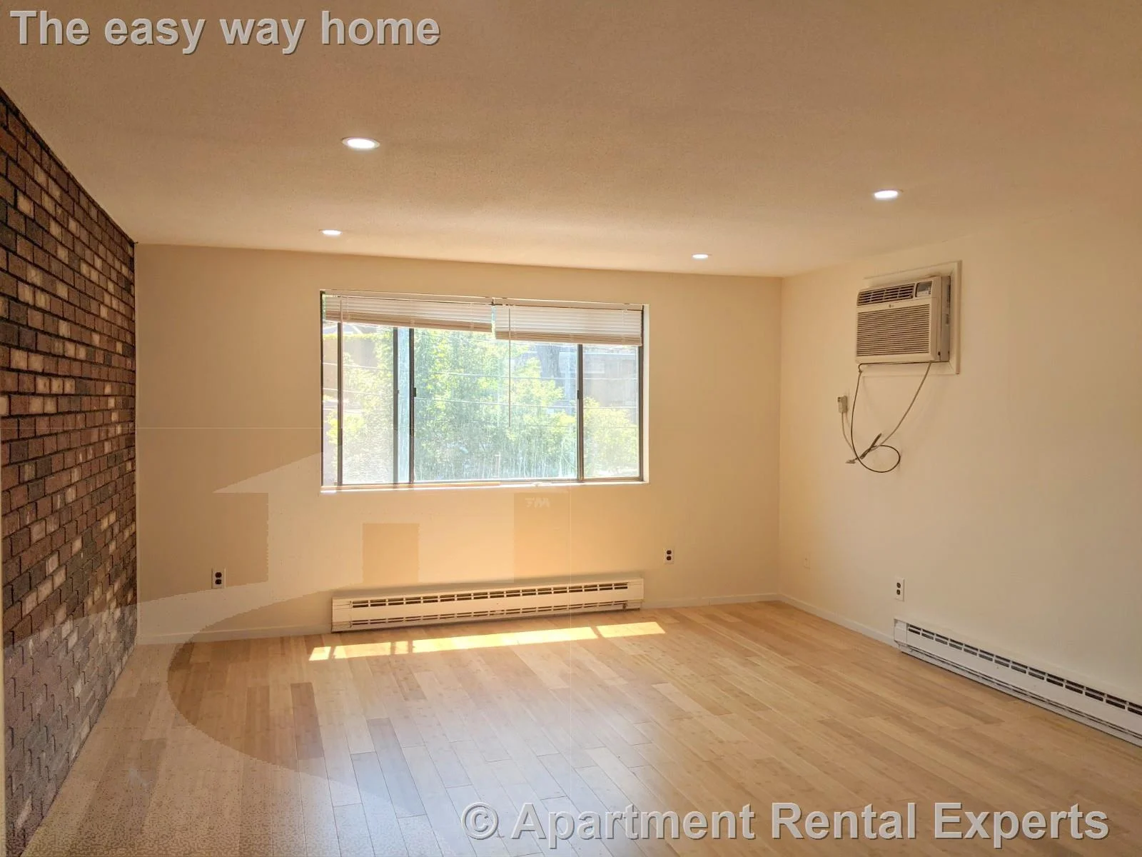 1 bed, 1 bath apartment for rent at 102 Alpine St Unit 3, Magoun Square