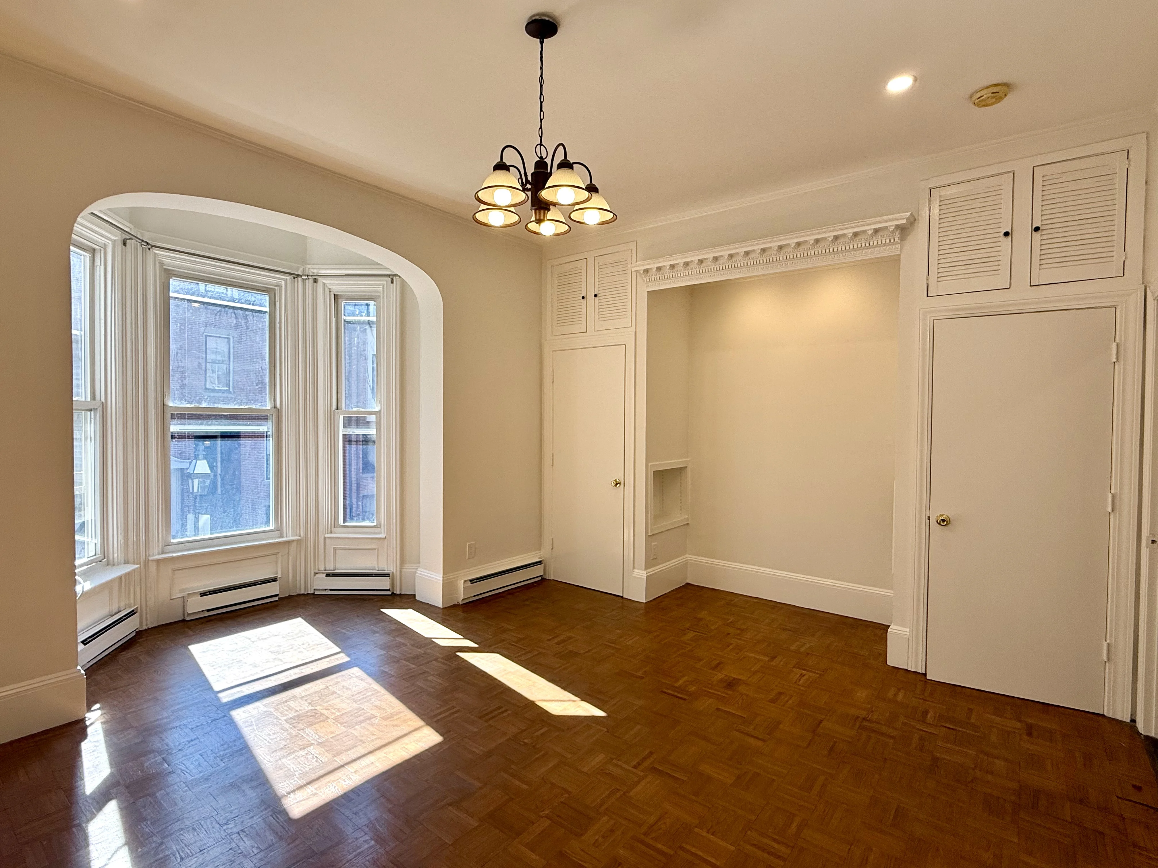 1 bed, 1 bath apartment for rent at 102 Appleton St Unit 2, South End — photo 2 of 14