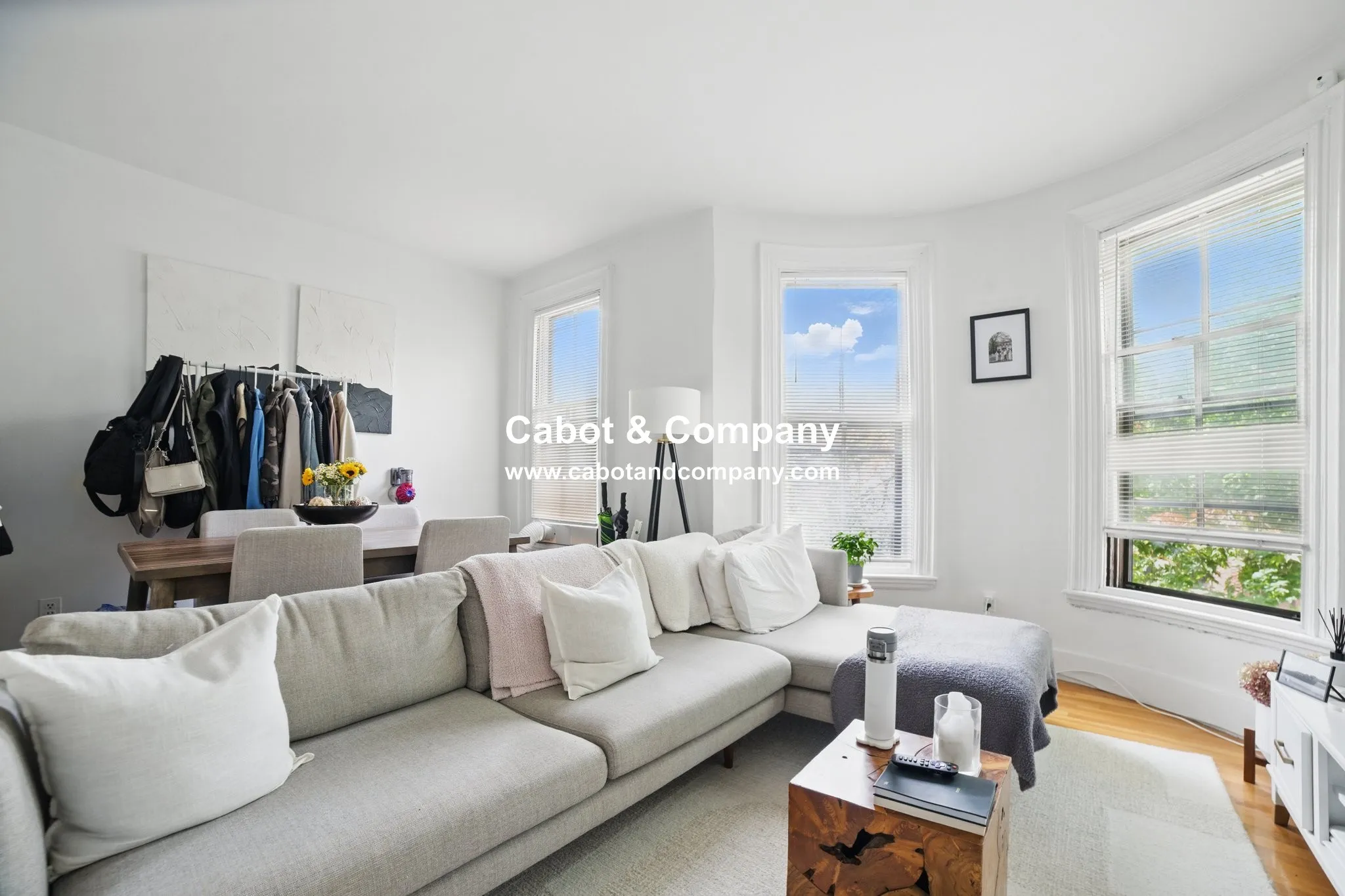 1 bed, 1 bath apartment for rent at 102 Appleton St Unit 3A, South End — photo 2 of 9