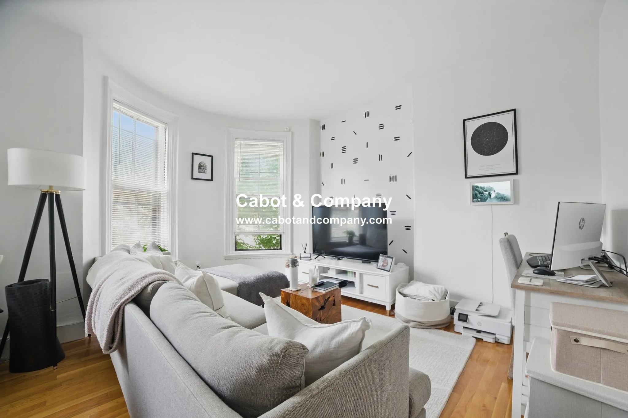 1 bed, 1 bath apartment for rent at 102 Appleton St Unit 3A, South End — photo 1 of 9