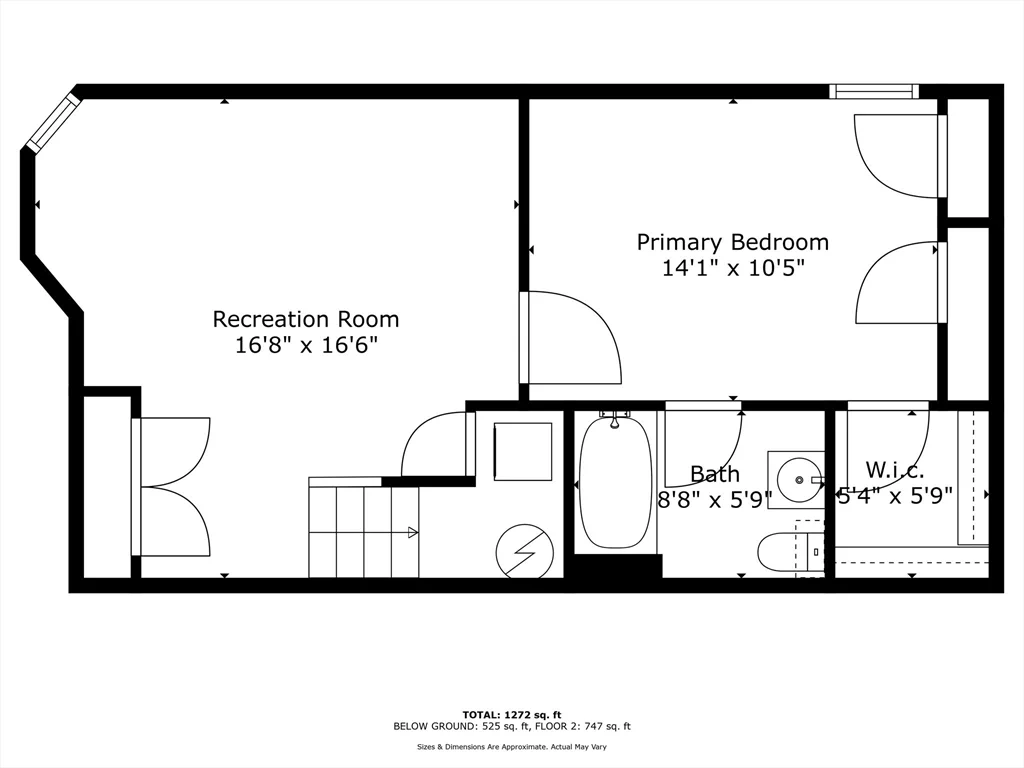 3 bed, 2 bath apartment for rent at 102 Boston St Unit 1, Dorchester — photo 39 of 40