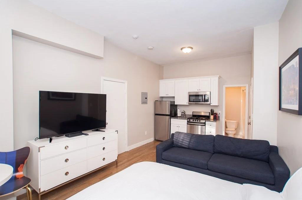 Studio bed, 1 bath apartment for rent at 102 Chandler St Unit 2, South End — photo 7 of 9