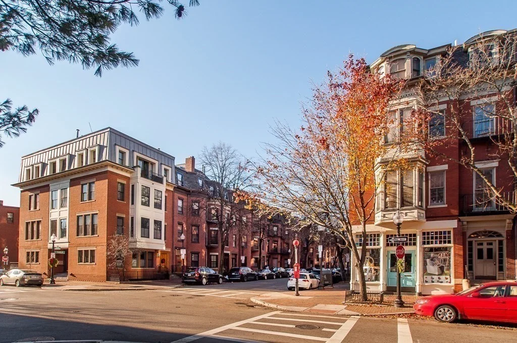 1 bed, 1 bath apartment for rent at 102 Chandler St Unit 9, South End — photo 1 of 8