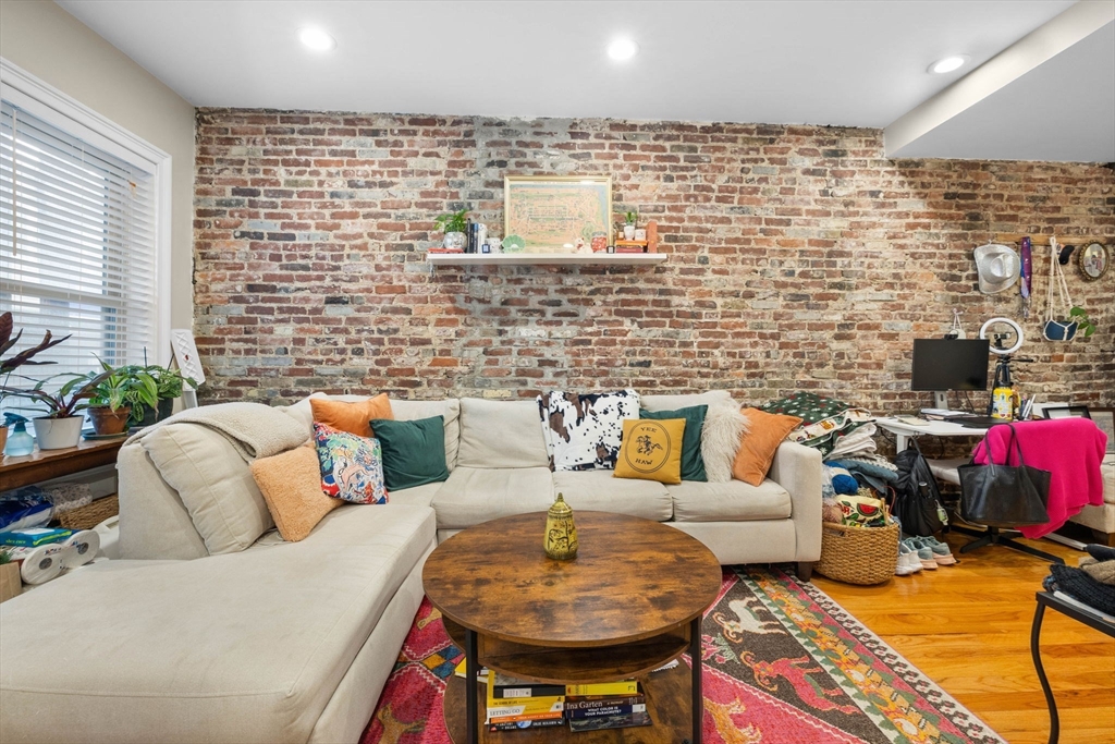 1 bed, 1 bath apartment for rent at 102 Chelsea St Unit 1R, East Boston — photo 1 of 10