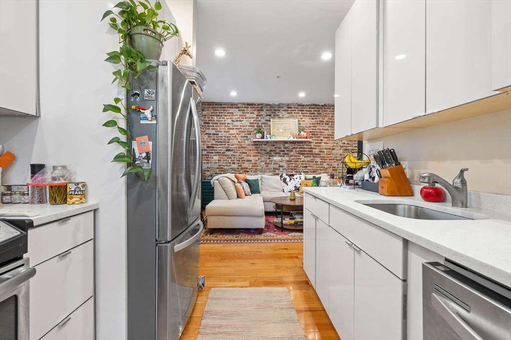 1 bed, 1 bath apartment for rent at 102 Chelsea St Unit 1R, East Boston — photo 6 of 10