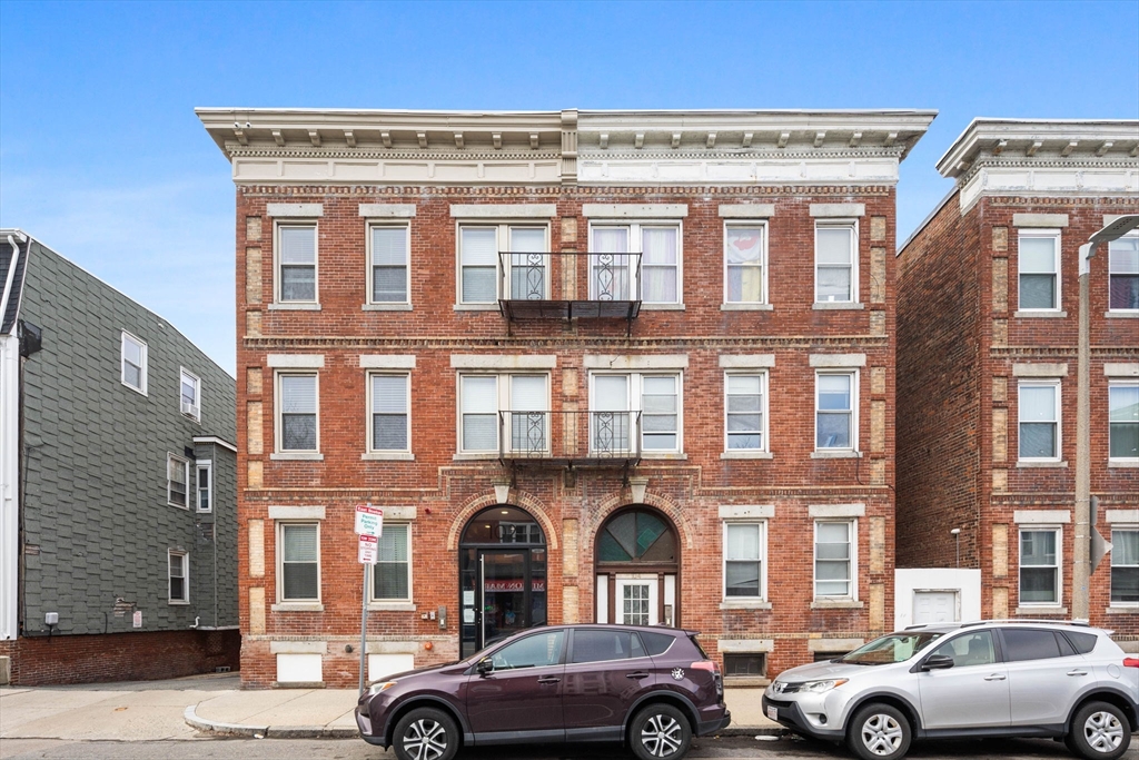 1 bed, 1 bath apartment for rent at 102 Chelsea St Unit 1R, East Boston — photo 10 of 10