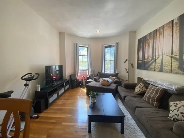 1 bed, 1 bath apartment for rent at 102 E Brookline St Unit 2, South End — photo 2 of 13