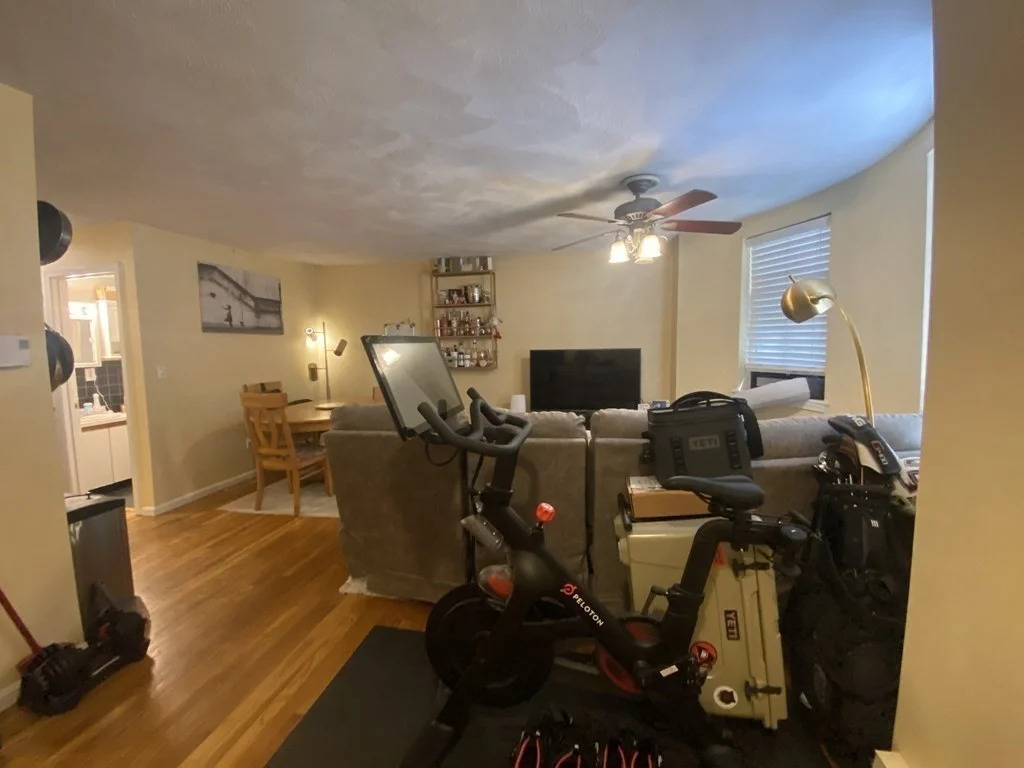 2 bed, 1 bath apartment for rent at 102 E Brookline Unit 1, South End — photo 4 of 14