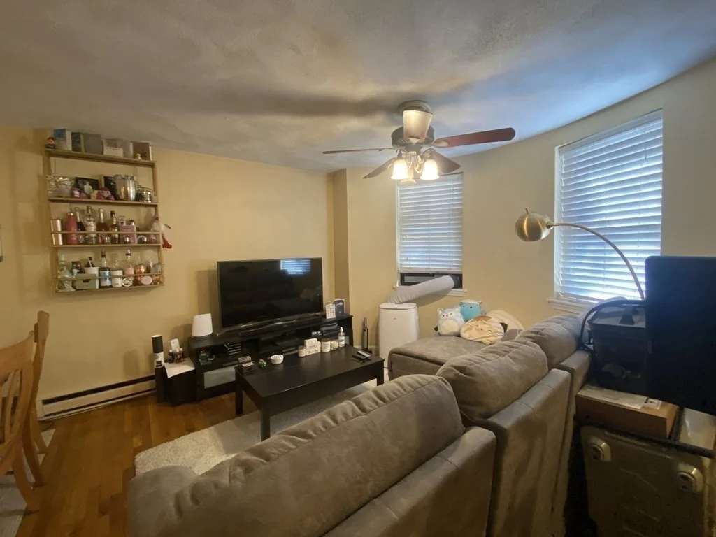 2 bed, 1 bath apartment for rent at 102 E Brookline Unit 1, South End — photo 1 of 14