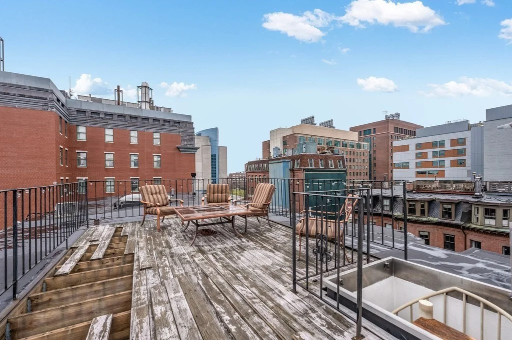 2 bed, 1 bath apartment for rent at 102 E Brookline Unit 4, South End — photo 20 of 20