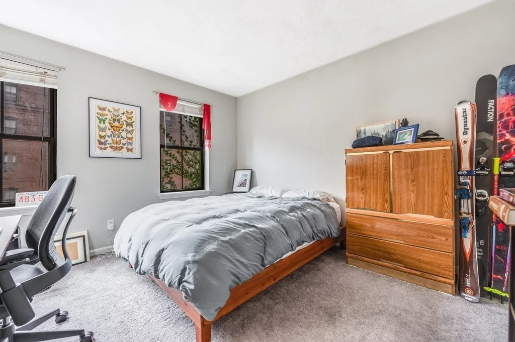 2 bed, 1 bath apartment for rent at 102 E Brookline Unit 4, South End — photo 11 of 20