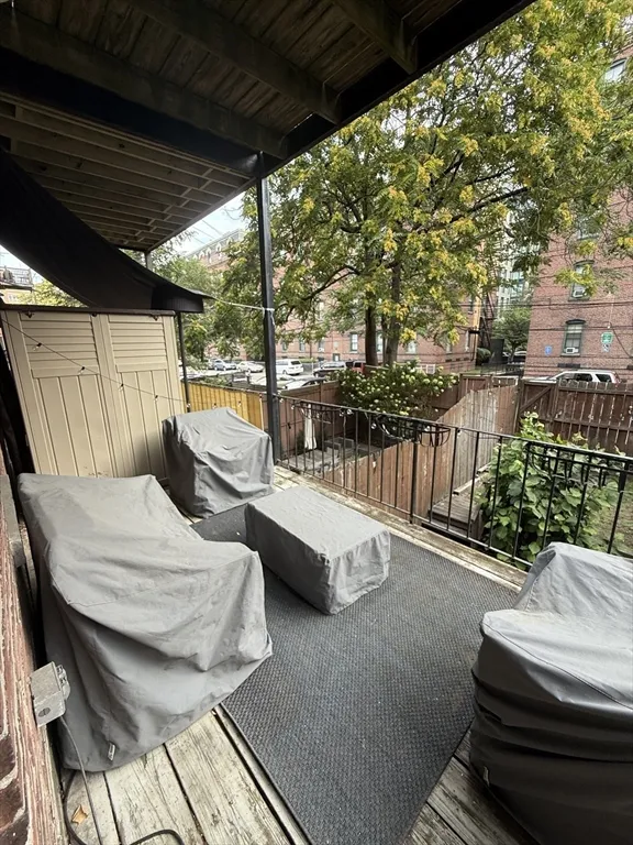 1 bed, 1 bath apartment for rent at 102 E Brookline Unit 2, South End — photo 13 of 17