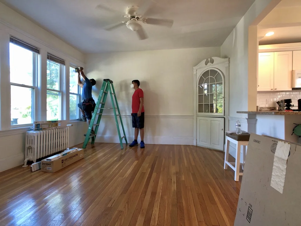 4 bed, 1.5 bath apartment for rent at 102 Erie Ave, Newton Highlands — photo 3 of 21
