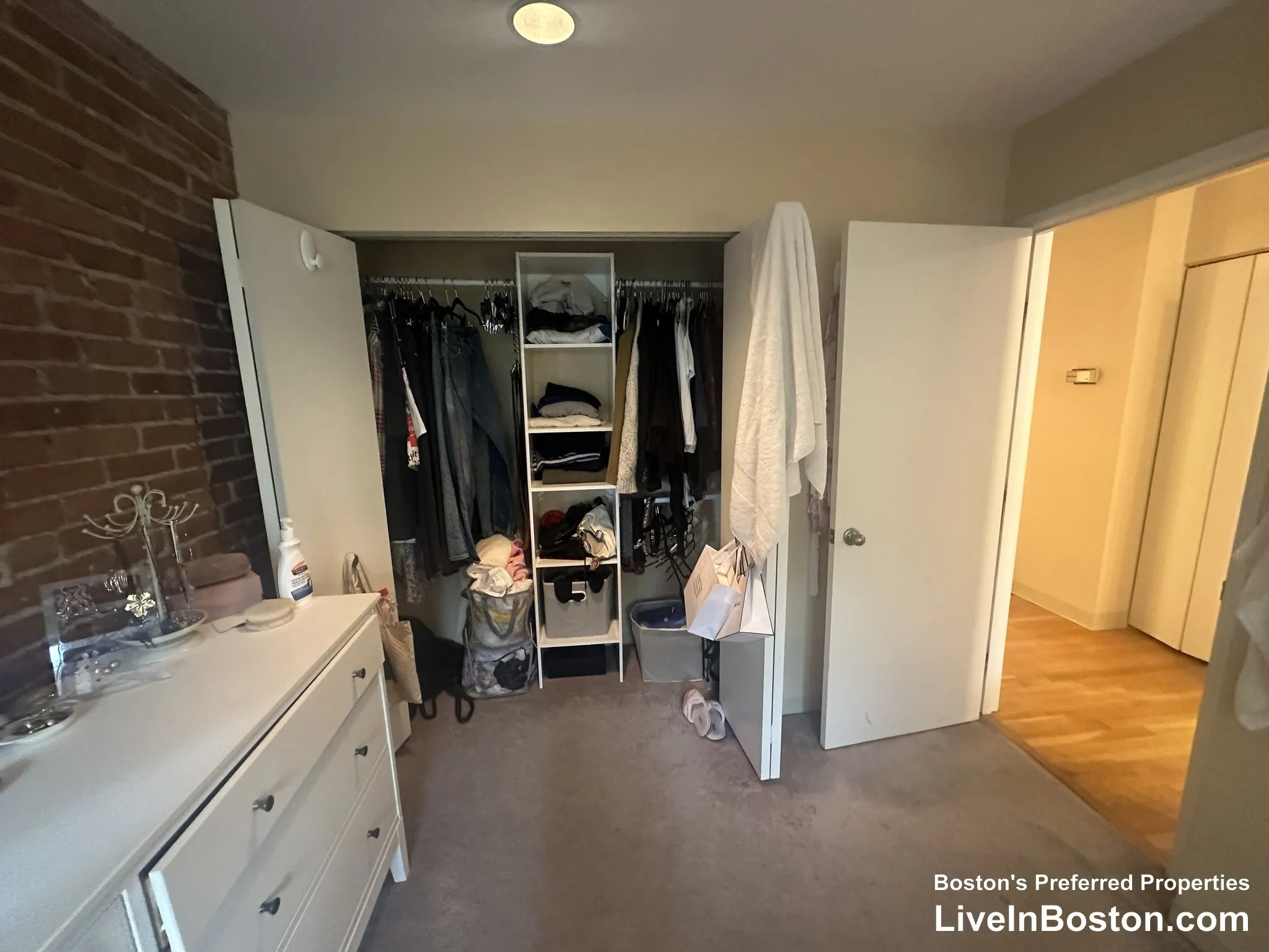 1 bed, 1 bath apartment for rent at 102 Gainsborough St Unit 302E, Fenway — photo 4 of 6