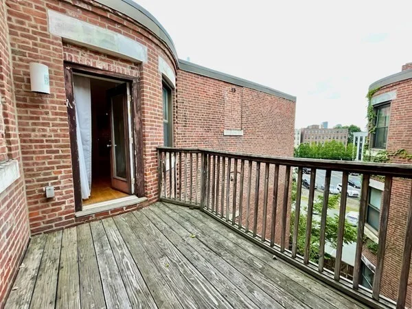 1 bed, 1 bath apartment for rent at 102 Gainsborough Unit 406E, Fenway — photo 4 of 12