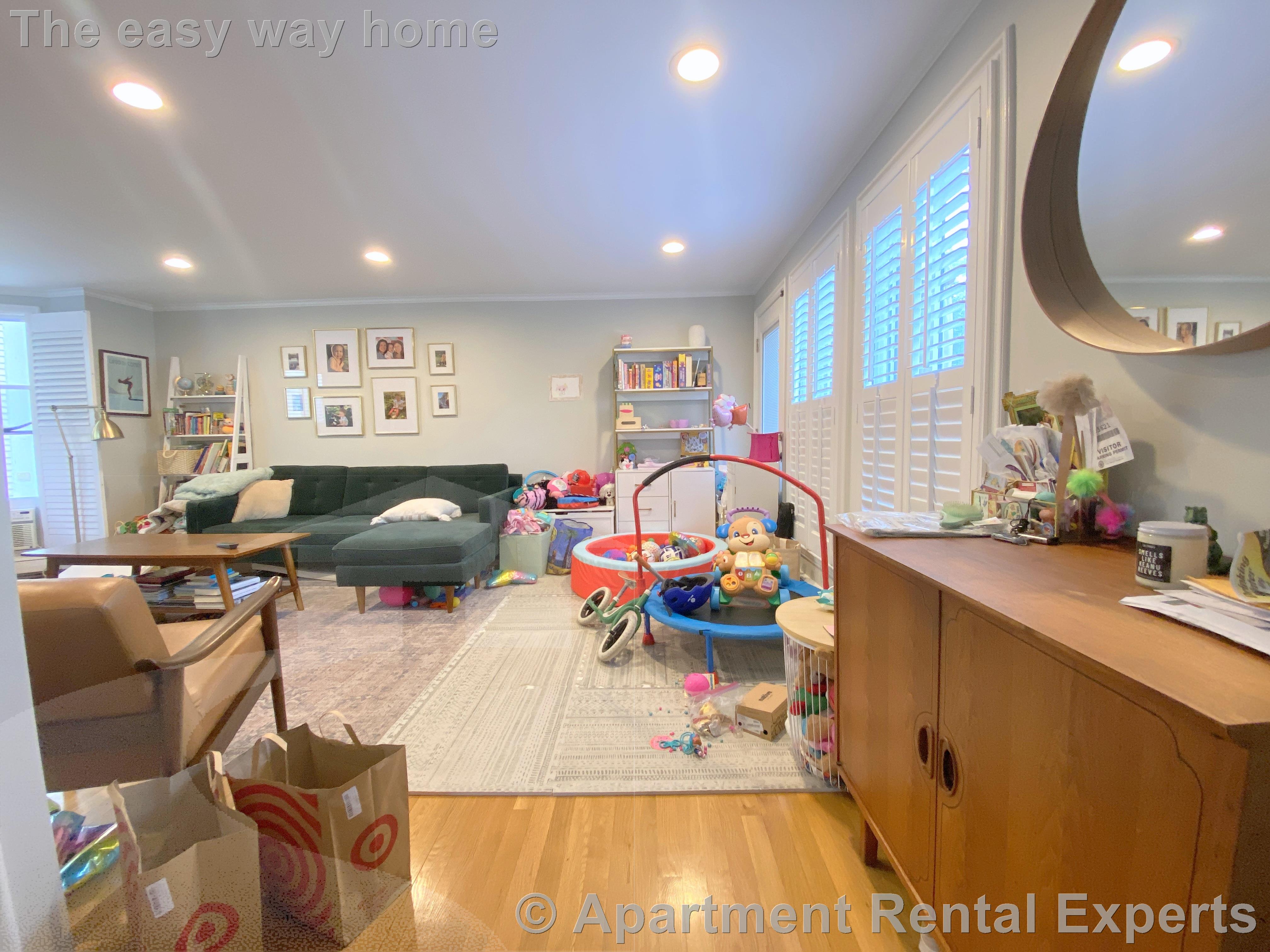 2 bed, 1 bath apartment for rent at 102 Hancock St Unit 5, Mid Cambridge — photo 3 of 23