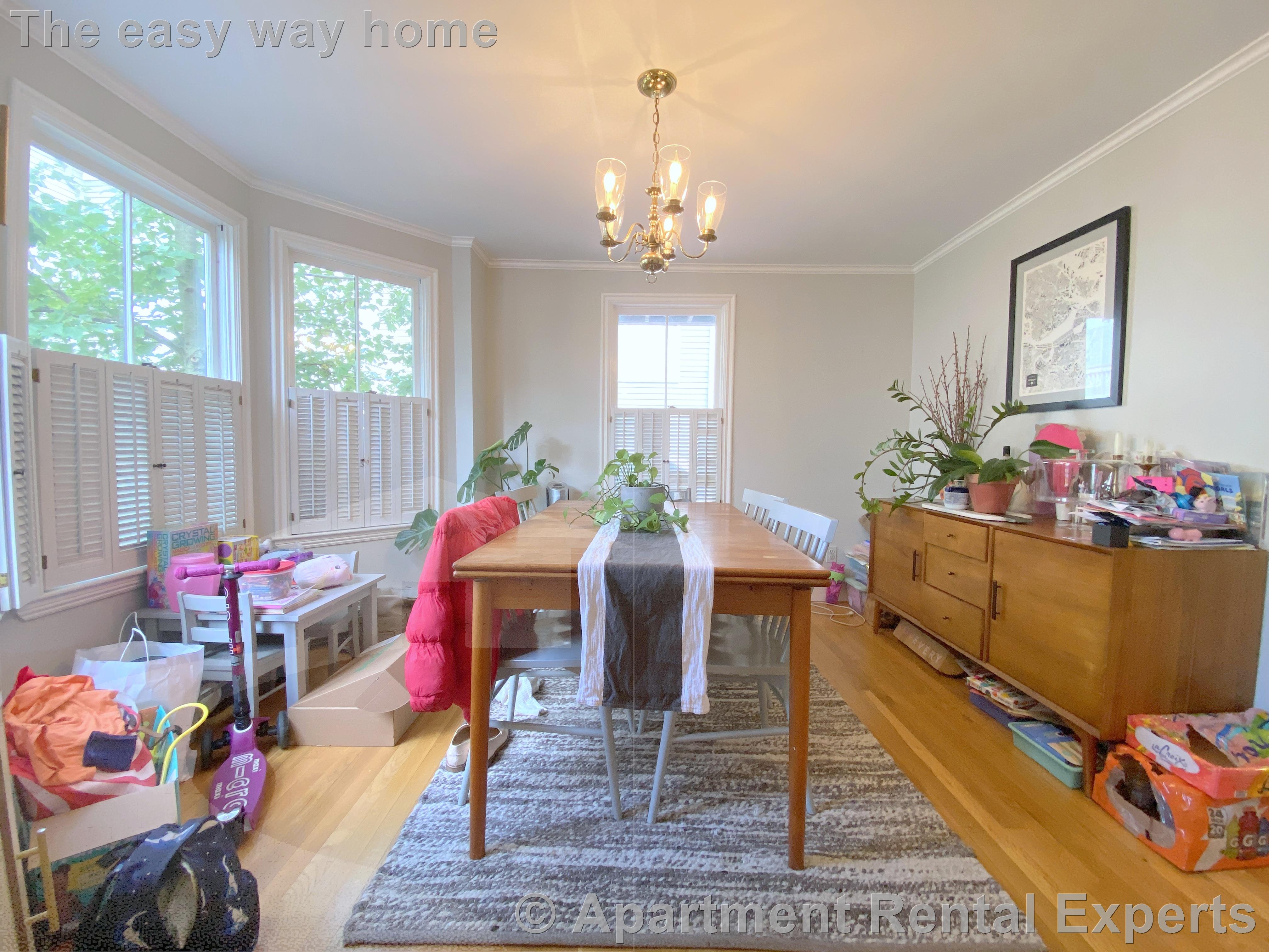 2 bed, 1 bath apartment for rent at 102 Hancock St Unit 5, Mid Cambridge — photo 5 of 23