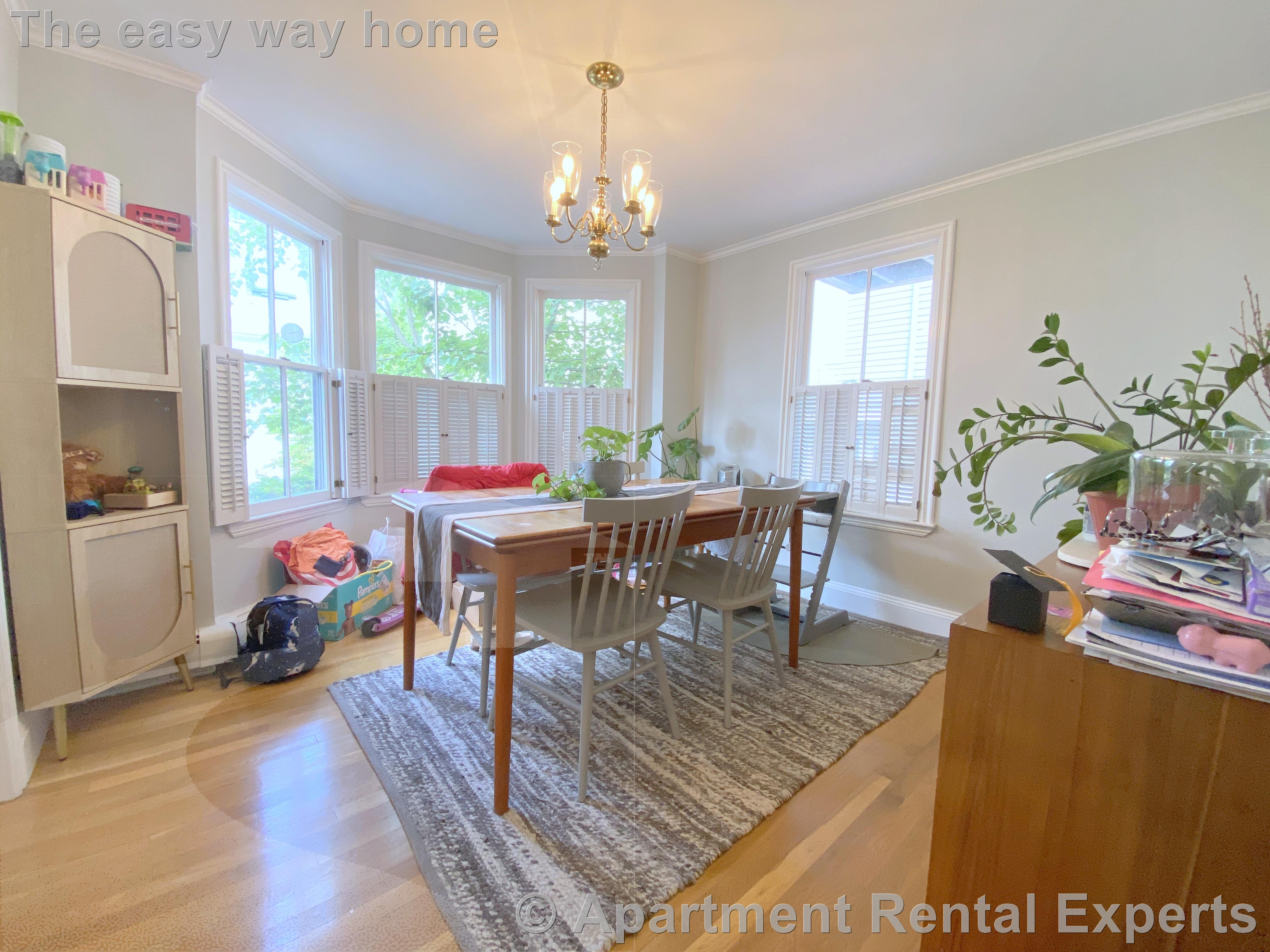 2 bed, 1 bath apartment for rent at 102 Hancock St Unit 5, Mid Cambridge — photo 6 of 23