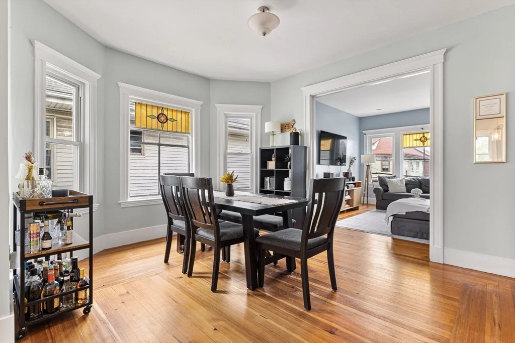 2 bed, 1 bath apartment for rent at 102 Harvard St Unit 2, Tufts University — photo 6 of 18