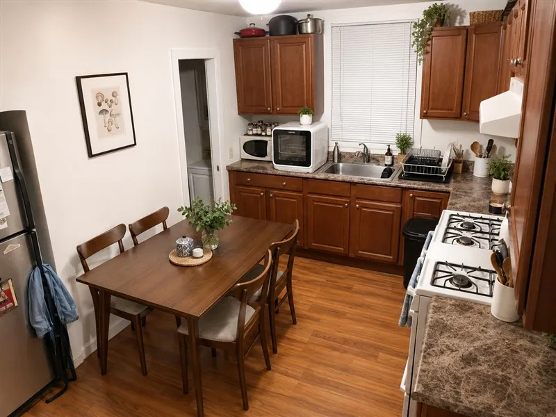 2 bed, 1 bath apartment for rent at 102 Highland Ave Unit 1, Somerville — photo 2 of 8