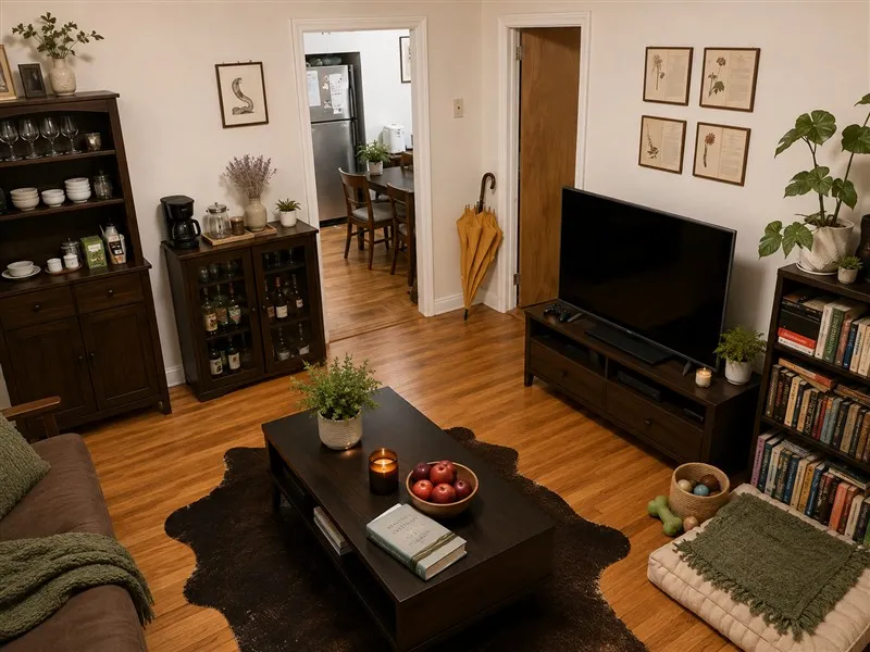 2 bed, 1 bath apartment for rent at 102 Highland Ave Unit 1, Somerville — photo 4 of 8