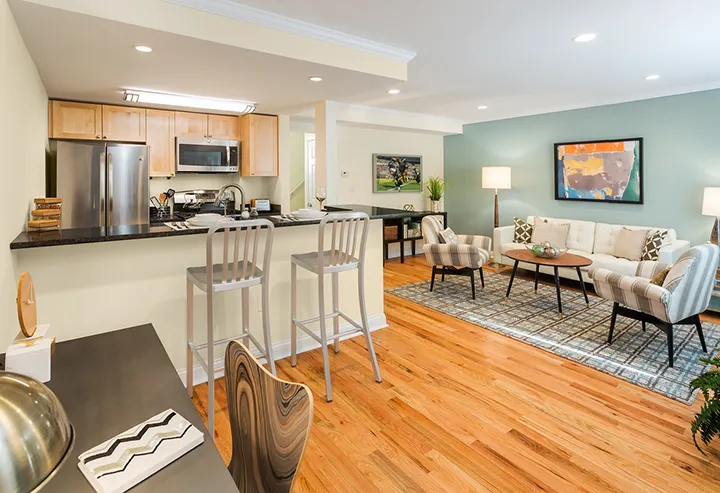 2 bed, 1.5 bath apartment for rent at 102 Independence Dr Unit I102, Chestnut Hill — photo 10 of 14