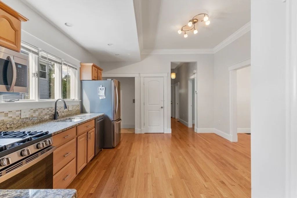 2 bed, 1 bath apartment for rent at 102 Jaques St Unit 1, Winter Hill — photo 4 of 19