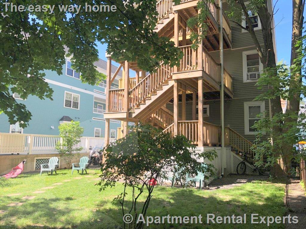 4 bed, 2 bath apartment for rent at 102 Morrison Ave Unit 2, Davis Square — photo 16 of 17