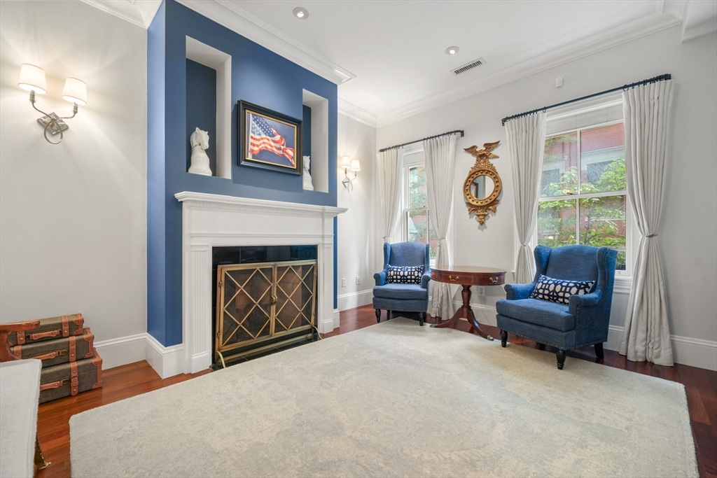 2 bed, 2 bath apartment for rent at 102 Myrtle St, Beacon Hill — photo 1 of 32