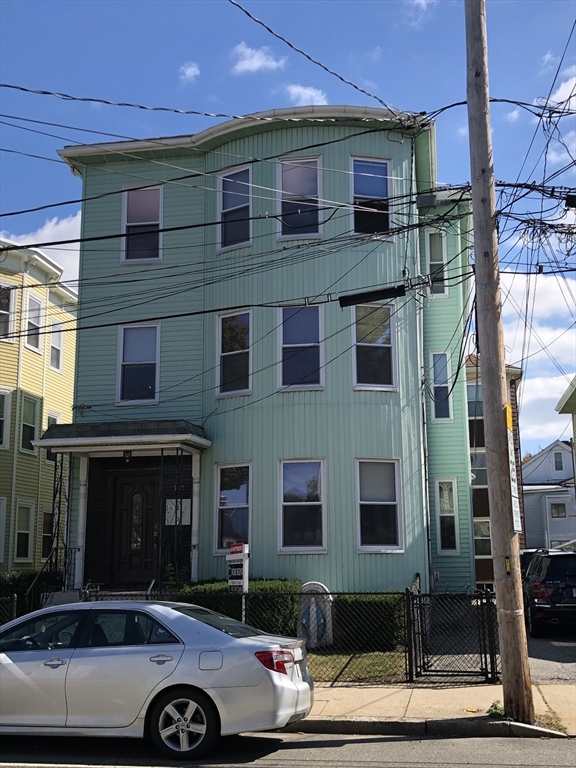 2 bed, 1 bath apartment for rent at 102 Prospect Unit R1, Ward Two — photo 1 of 9