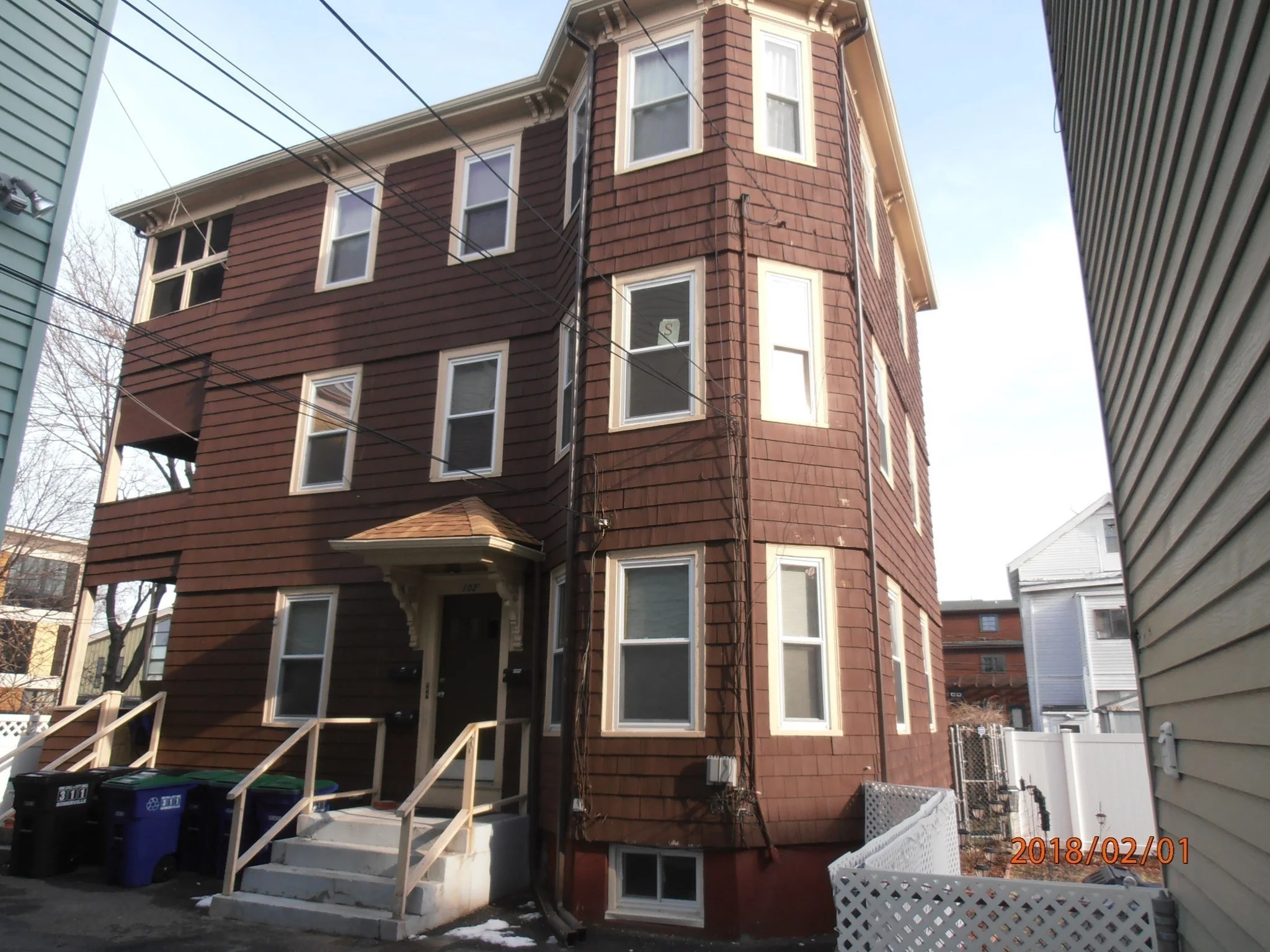 2 bed, 1 bath apartment for rent at 102 Prospectd Unit R2, Union Square — photo 1 of 14