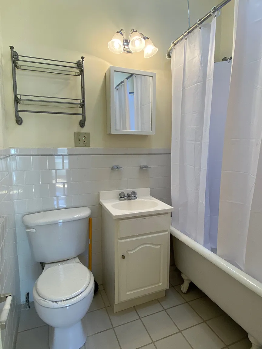 1 bed, 1 bath apartment for rent at 102 Queensberry St Unit 102-15, Fenway — photo 5 of 13
