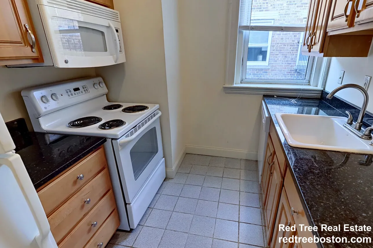 1 bed, 1 bath apartment for rent at 102 Queensberry St Unit 15, Fenway — photo 2 of 12