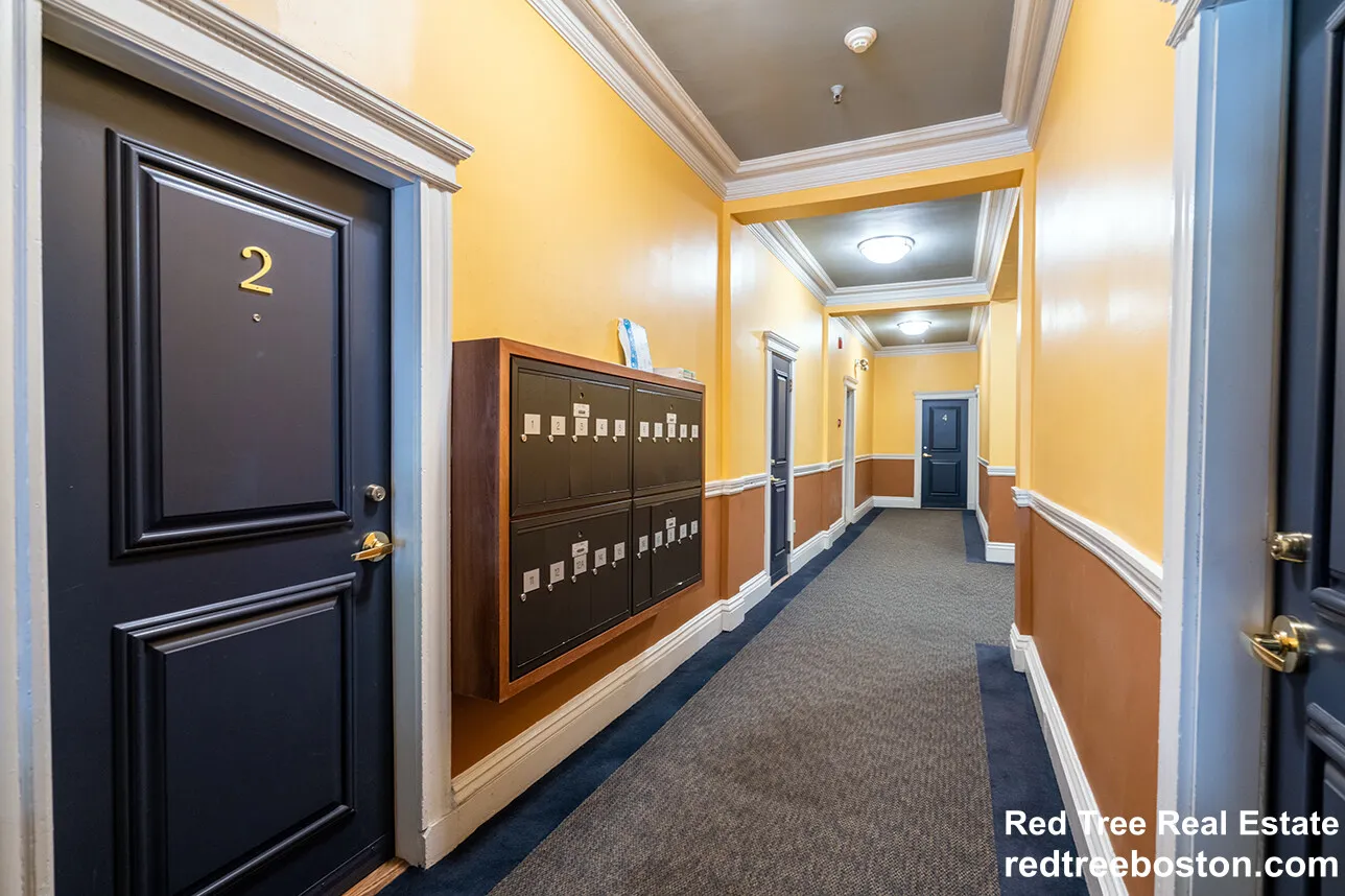 1 bed, 1 bath apartment for rent at 102 Queensberry St Unit 15, Fenway — photo 11 of 12