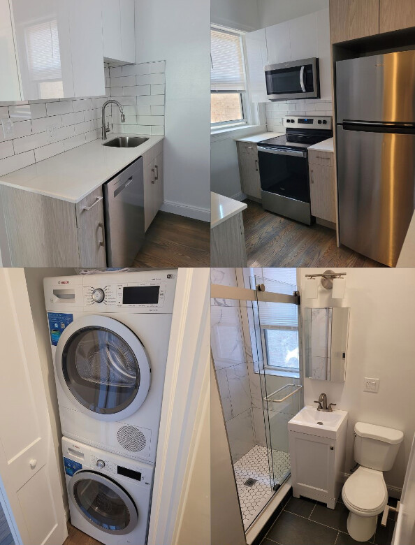 2 bed, 1 bath apartment for rent at 102 Queensberry Unit 2, Fenway
