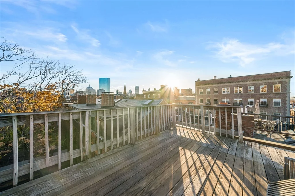 1 bed, 1 bath apartment for rent at 102 Revere St Unit 4, Beacon Hill — photo 19 of 19