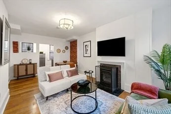 2 bed, 1 bath apartment for rent at 102 Revere Unit 1, Beacon Hill — photo 1 of 30