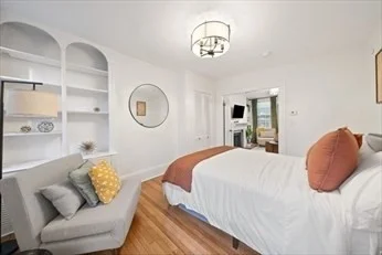 1 bed, 1 bath apartment for rent at 102 Revere Unit 2, Beacon Hill — photo 11 of 19
