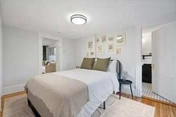 1 bed, 1 bath apartment for rent at 102 Revere Unit 3, Beacon Hill — photo 12 of 21
