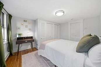 1 bed, 1 bath apartment for rent at 102 Revere Unit 3, Beacon Hill — photo 14 of 21