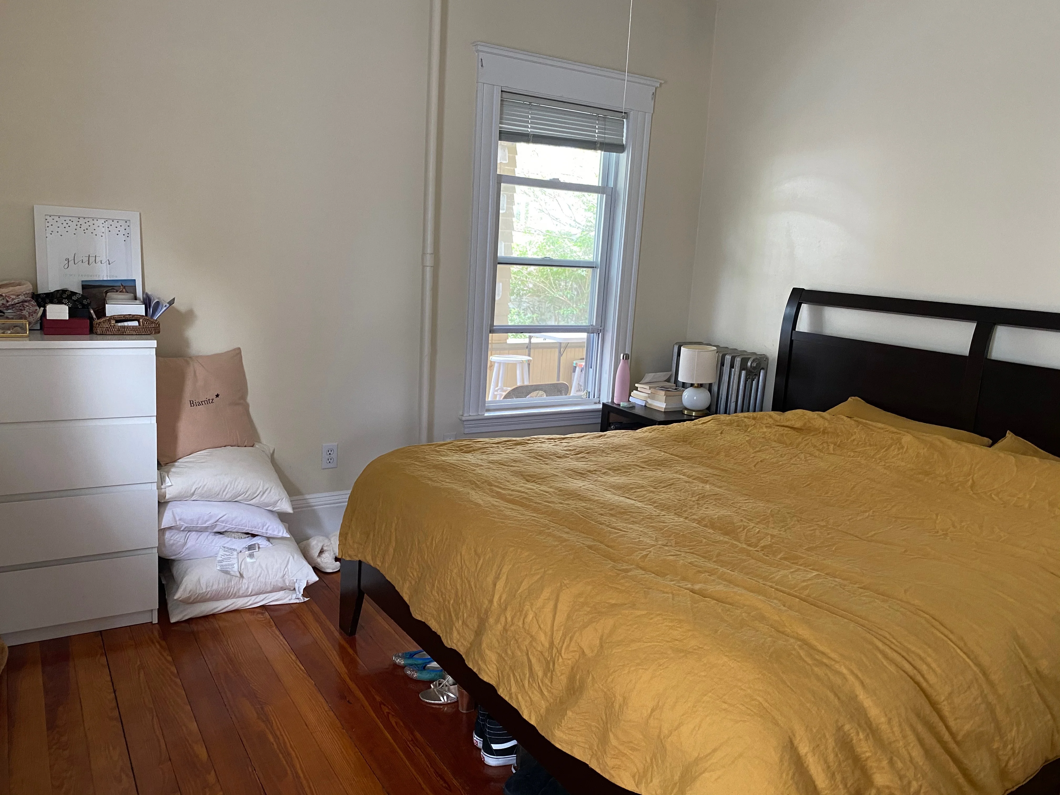 2 bed, 1 bath apartment for rent at 102 Rogers Ave Unit 1, Powder House Square — photo 9 of 11