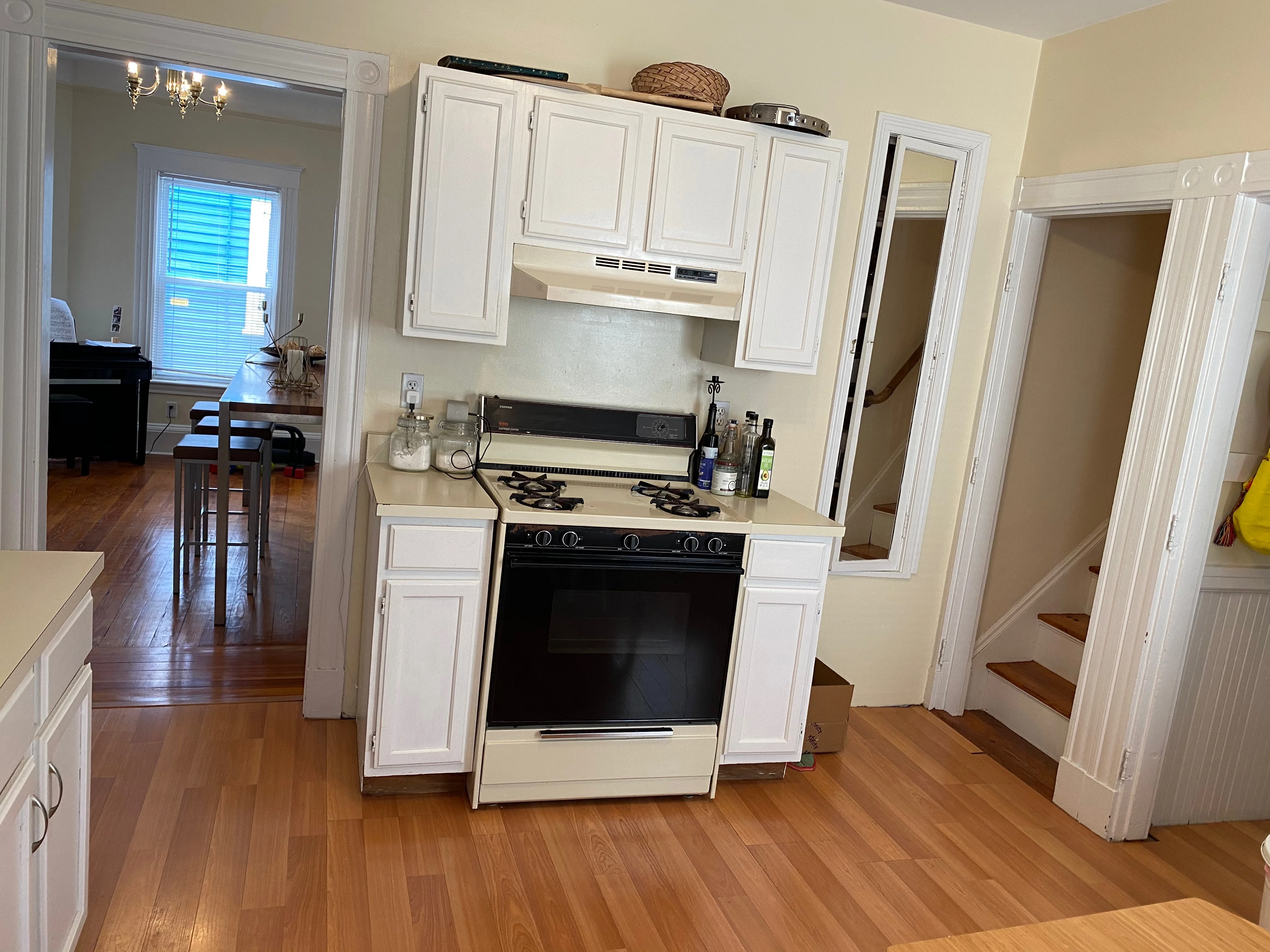 2 bed, 1 bath apartment for rent at 102 Rogers Ave Unit 1, Powder House Square — photo 7 of 11