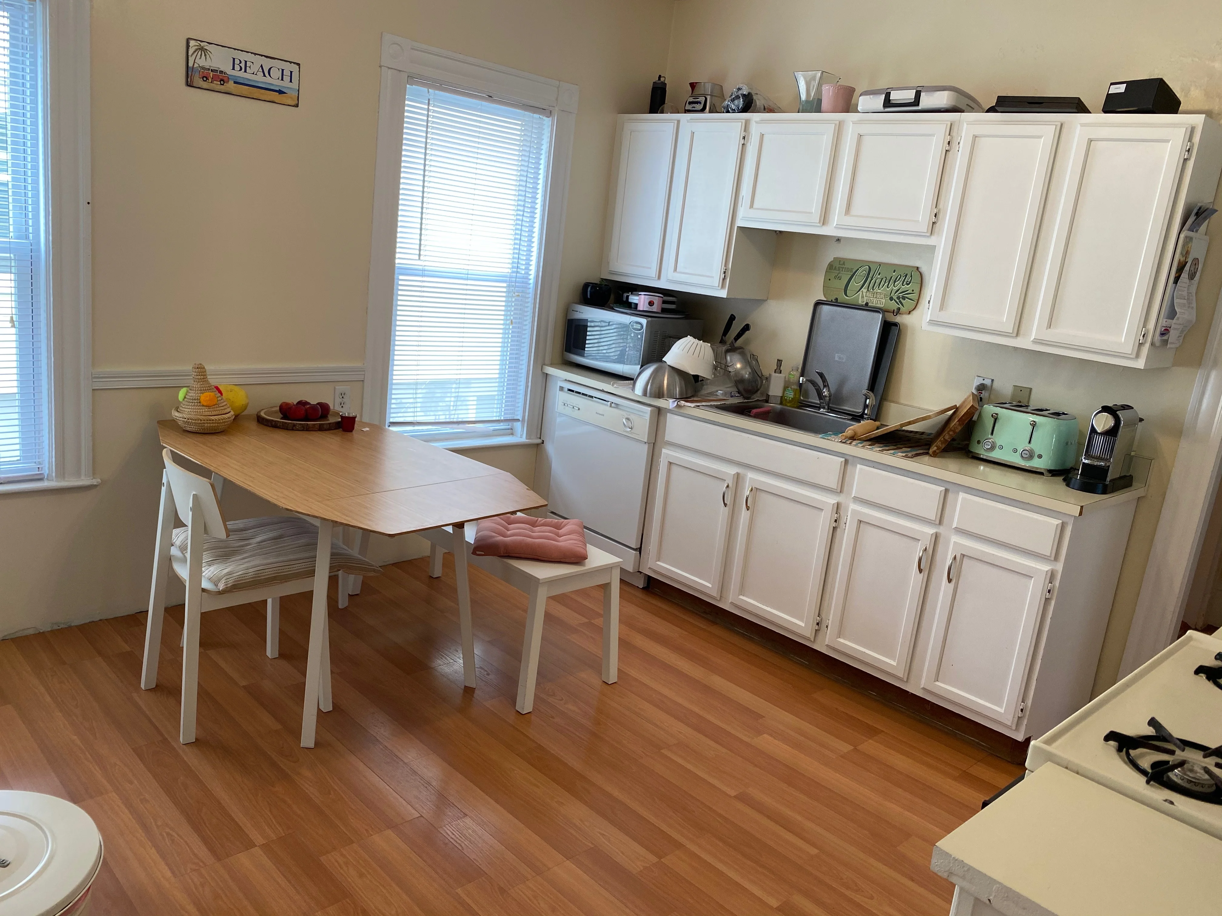 2 bed, 1 bath apartment for rent at 102 Rogers Ave Unit 1, Powder House Square — photo 8 of 11