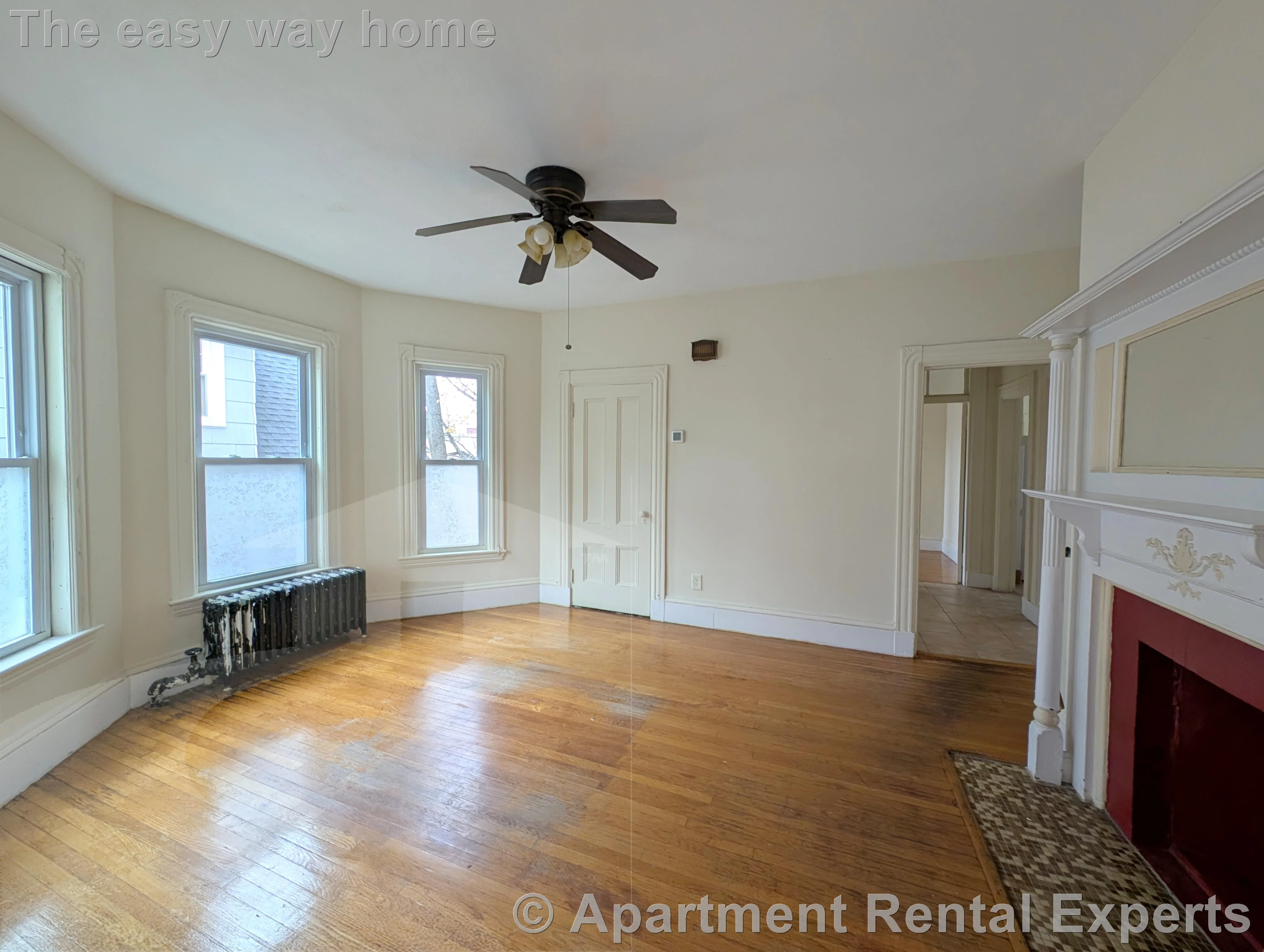 3 bed, 1 bath apartment for rent at 102 Sycamore St Unit 2, Winter Hill — photo 5 of 16