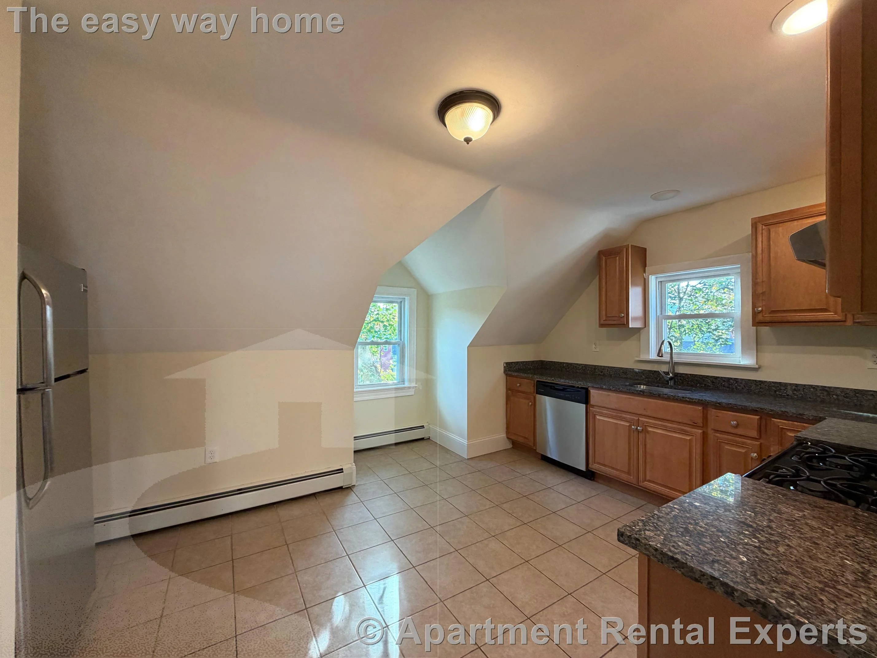 2 bed, 1 bath apartment for rent at 102 Sycamore St Unit 3, Winter Hill — photo 3 of 12