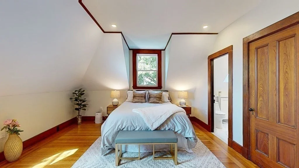 3 bed, 2.5 bath apartment for rent at 102 Thurston St Unit Af, Davis Square — photo 7 of 24