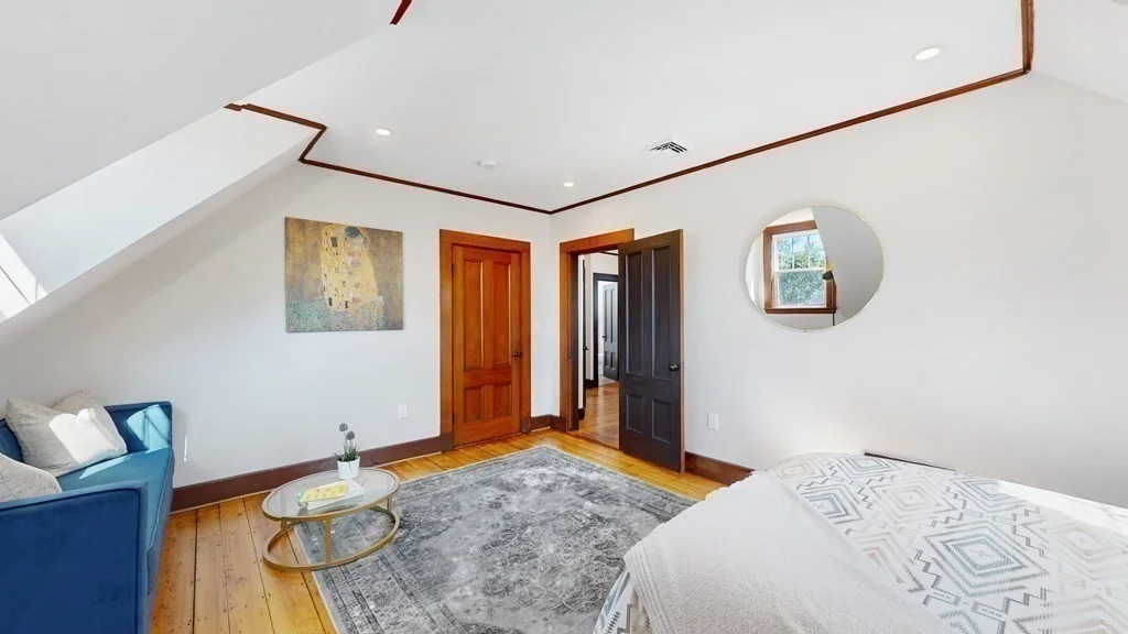3 bed, 2.5 bath apartment for rent at 102 Thurston St Unit Af, Davis Square — photo 10 of 24