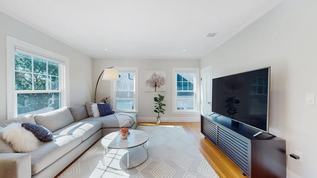 3 bed, 2.5 bath apartment for rent at 102 Thurston St Unit Af, Davis Square