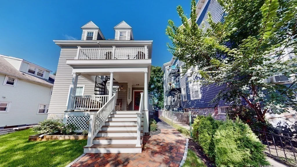 3 bed, 2.5 bath apartment for rent at 102 Thurston St Unit Af, Davis Square — photo 23 of 24